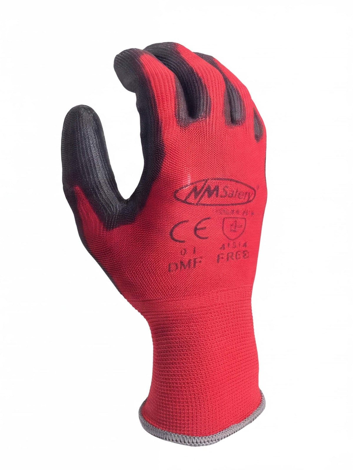 Breathable Grip Work Gloves – 12 Pair Pack