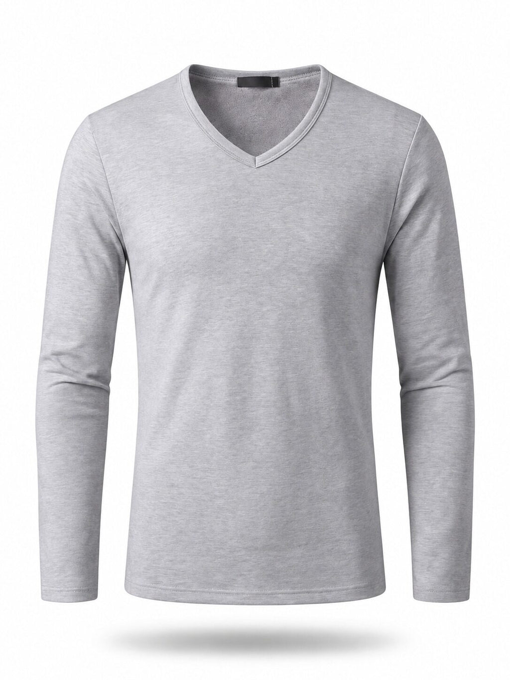 2-Pack Plush-Lined Thermal Work Tops for Cold Weather