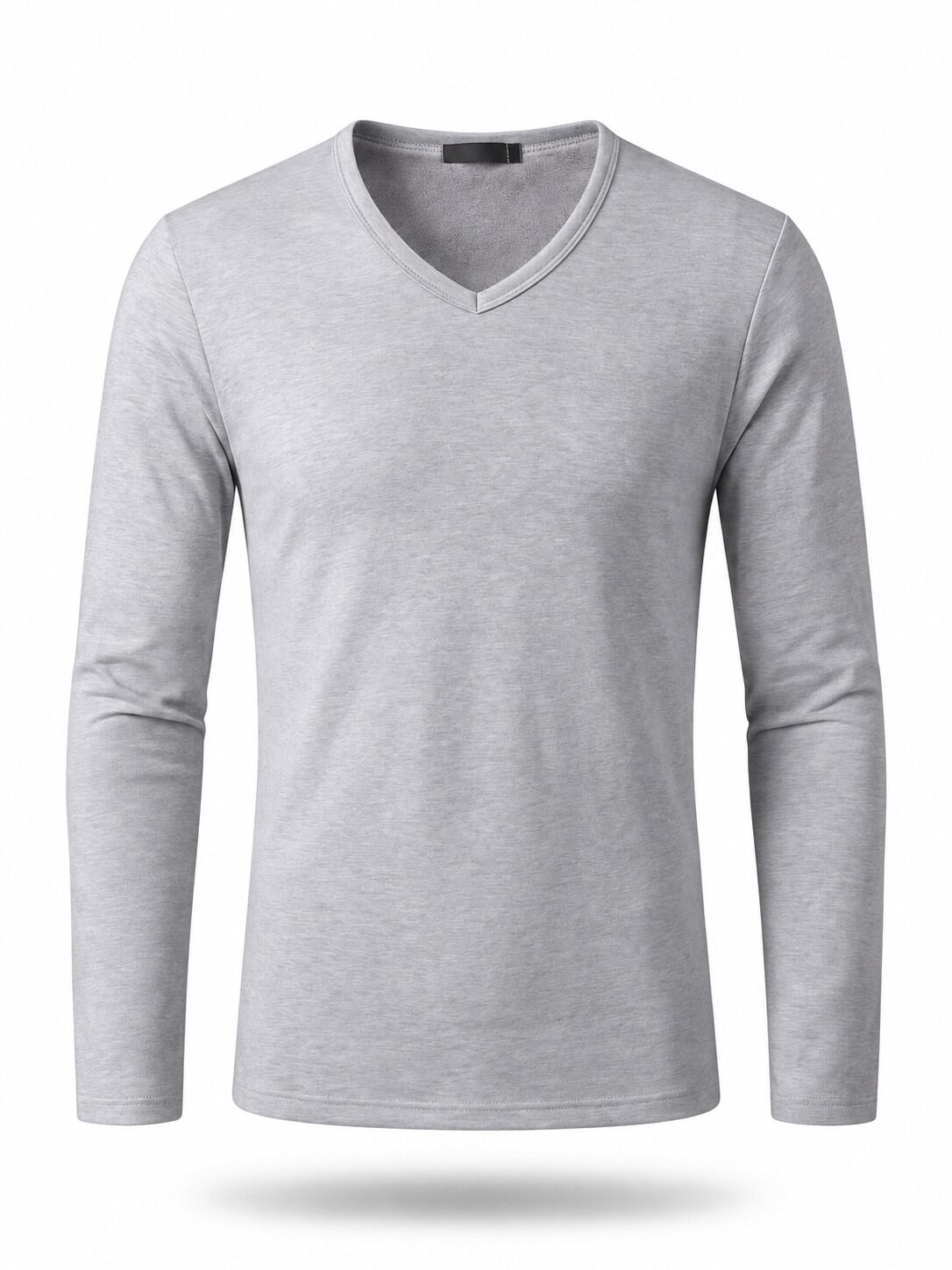 2-Pack Plush-Lined Thermal Work Tops for Cold Weather