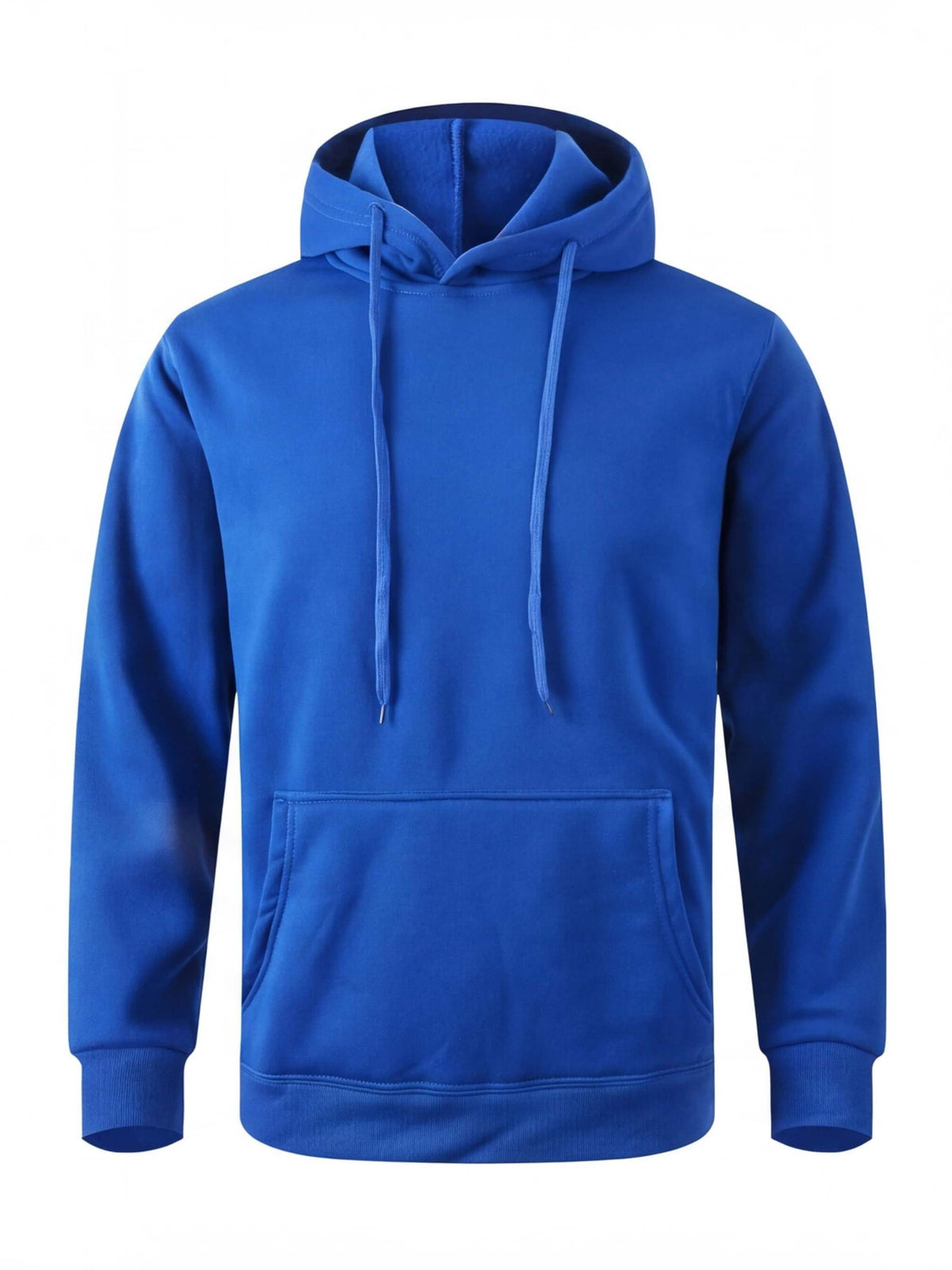 Pullover Work Hoodie with Kangaroo Pocket