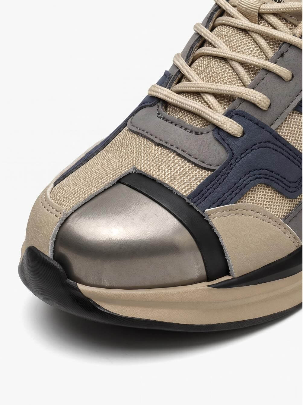 Lightweight Steel Toe Puncture-Resistant Work Sneakers
