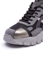Lightweight Steel-Toe Anti-Puncture Work Sneaker
