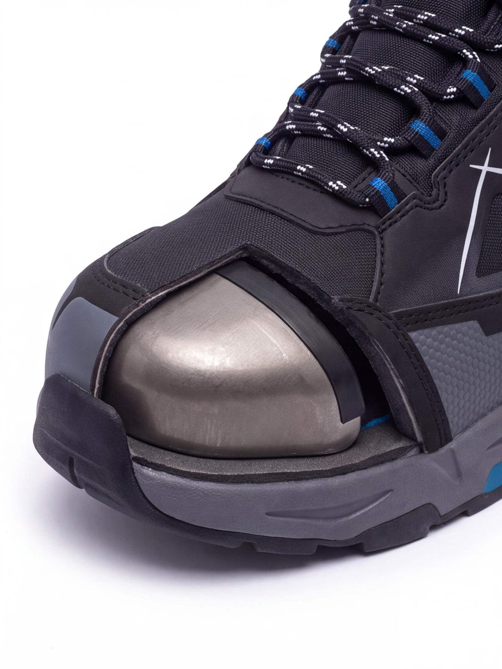 Steel Toe Puncture-Resistant Work Boots