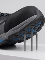 Steel Toe Puncture-Resistant Work Boots