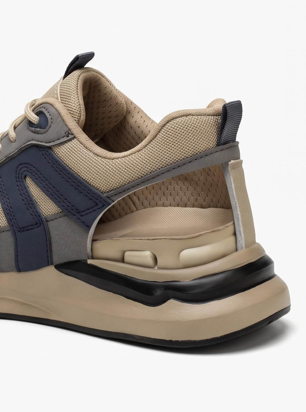 Lightweight Steel Toe Puncture-Resistant Work Sneakers
