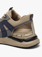 Lightweight Steel Toe Puncture-Resistant Work Sneakers