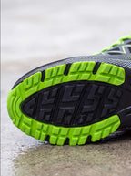 Kevlar Anti-Puncture Steel-Toe Work Sneaker