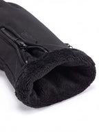 Water-Resistant Thermal Touchscreen Work Gloves