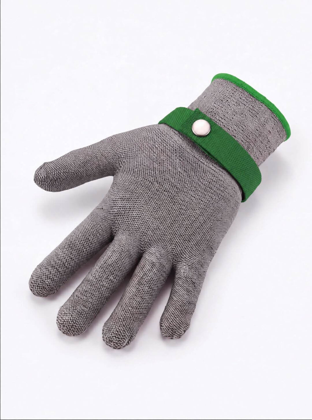 Stainless Steel Mesh Cut-Resistant Butcher Glove