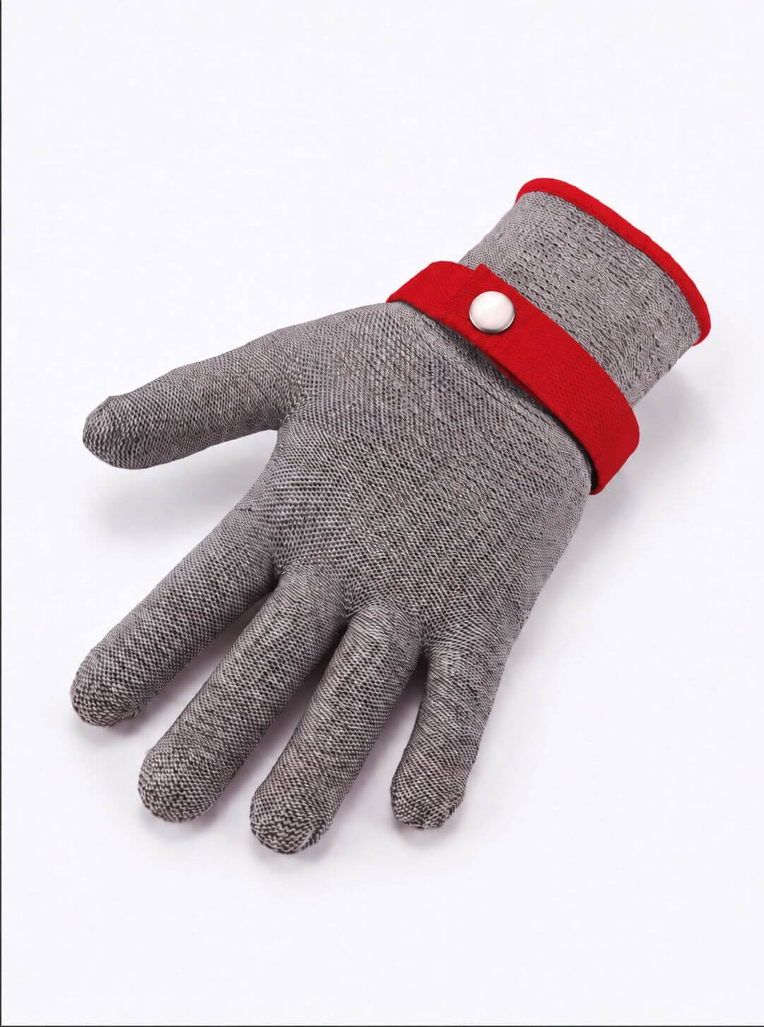 Stainless Steel Mesh Cut-Resistant Butcher Glove