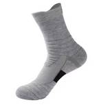Breathable Cushioned Work Socks for Long Shifts